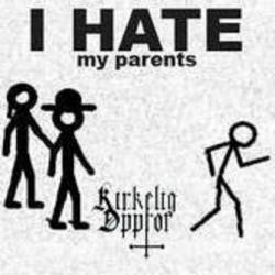 Ifolge Naturens Orden : I Hate My Parents